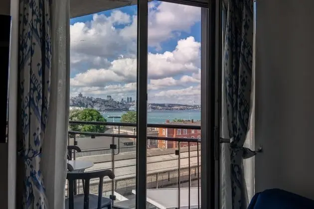 Bosphorus View Room Single Use