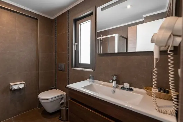 Bosphorus View Room Single Use
