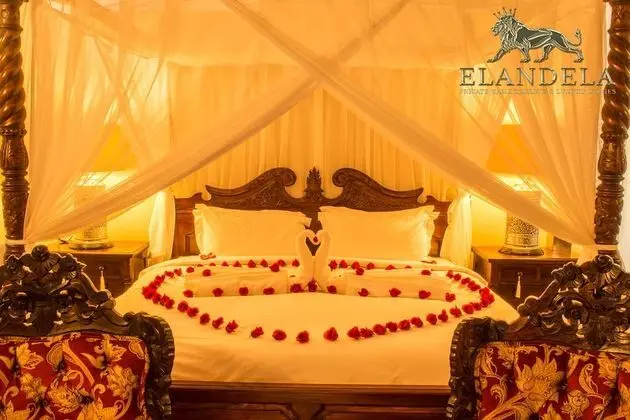Honeymoon Süit, Göl Manzaralı