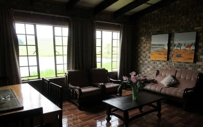Deluxe Kır Evi, 2 Yatak Odası