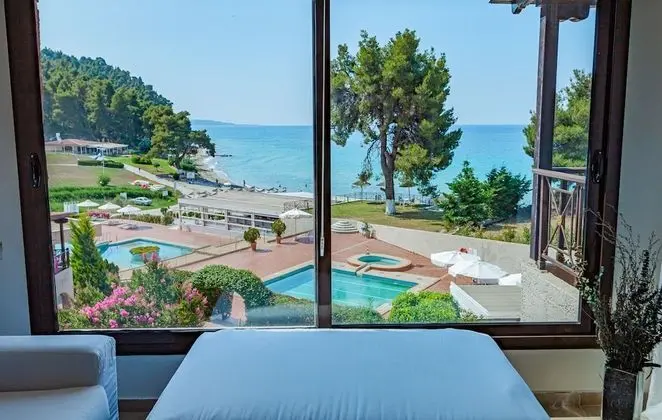 Junior Oda, Deniz Manzaralı