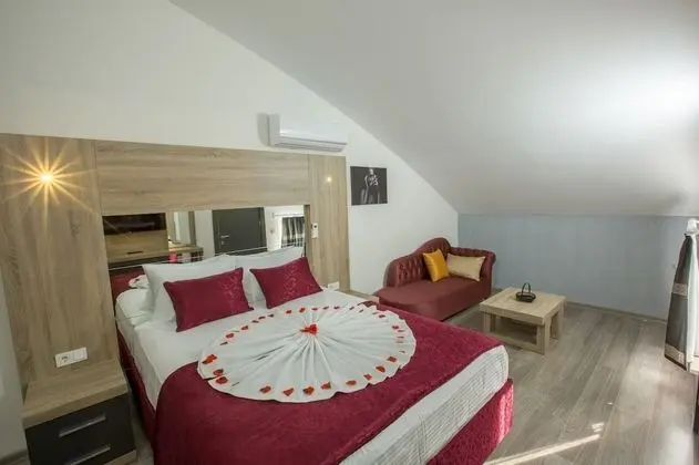Deluxe Dublex Apartment