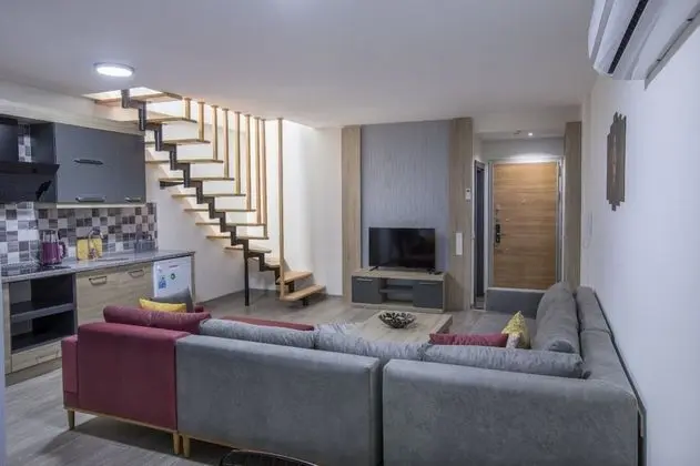 Dublex Apartment