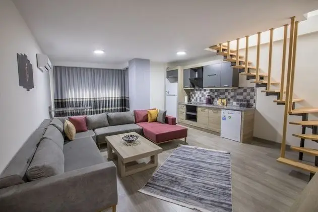 Dublex Apartment