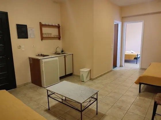 Apart Daire, 1 Yatak Odası