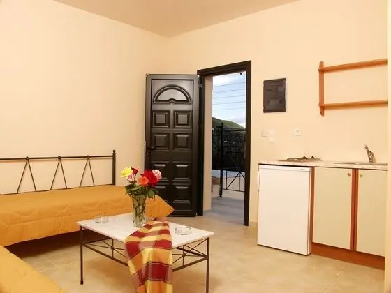 Apart Daire, 1 Yatak Odası