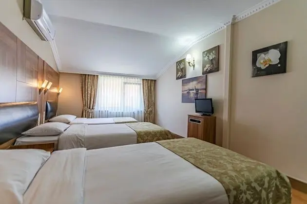 Standart - Üç Kişilik