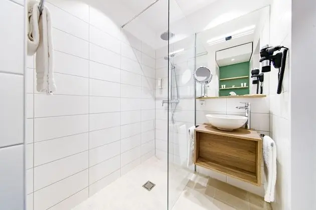 Superior Tek Büyük Yataklı Oda