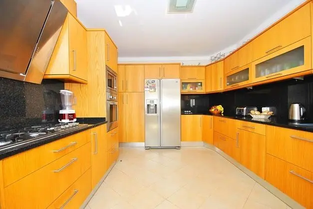 Villa, 5 Yatak Odası, Kişiye Özel Havuzlu