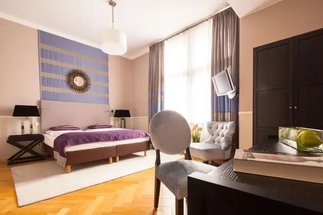 Comfort Tek Kişilik Oda