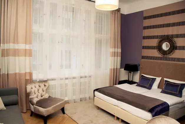 Comfort Tek Kişilik Oda