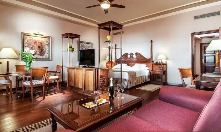Junior Suite Uso  Individual