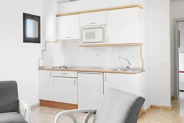 Apart Daire, 1 Yatak Odası, Okyanus Manzaralı (2 adults and 1 child)