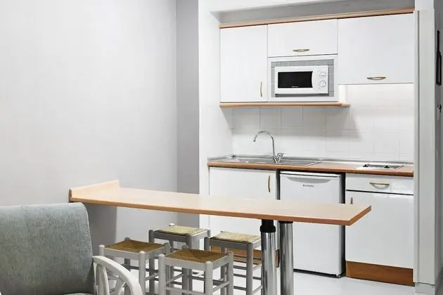 Apart Daire, 1 Yatak Odası (Pool floor 2 adults and 1 child)