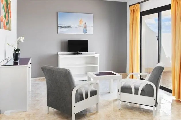Apart Daire, 1 Yatak Odası (Pool floor 2 adults and 1 child)
