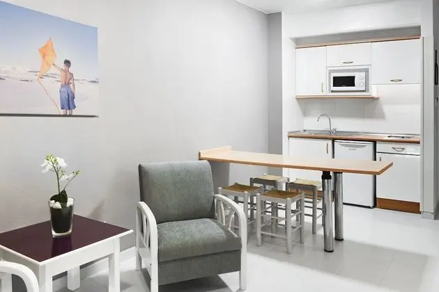 Apart Daire, 1 Yatak Odası (Pool floor 2 adults and 1 child)