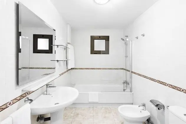 Apart Daire, 1 Yatak Odası (Pool floor 2 adults and 1 child)