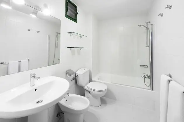 Apart Daire, 1 Yatak Odası (Pool floor 2 adults and 1 child)