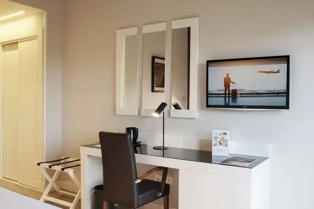 Standard Tek Büyük veya İki Ayrı Yataklı Oda