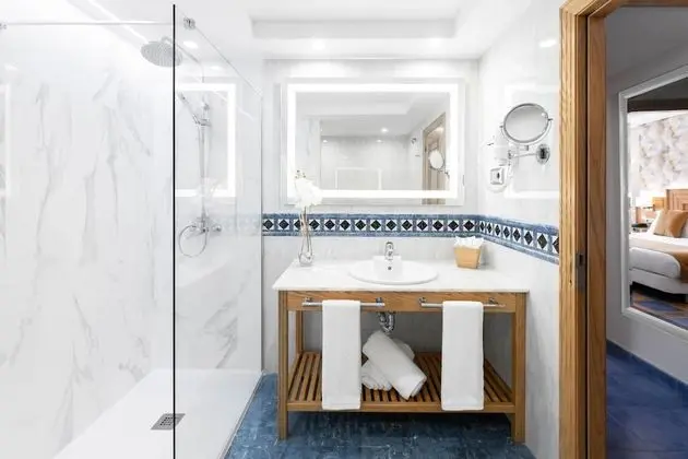 Tek Büyük Yataklı Oda, Bahçe Manzaralı (3 adults)
