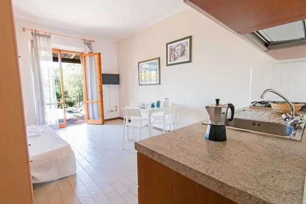 Standard Apart Daire, 1 Yatak Odası