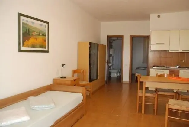 Standard Apart Daire, 2 Yatak Odası