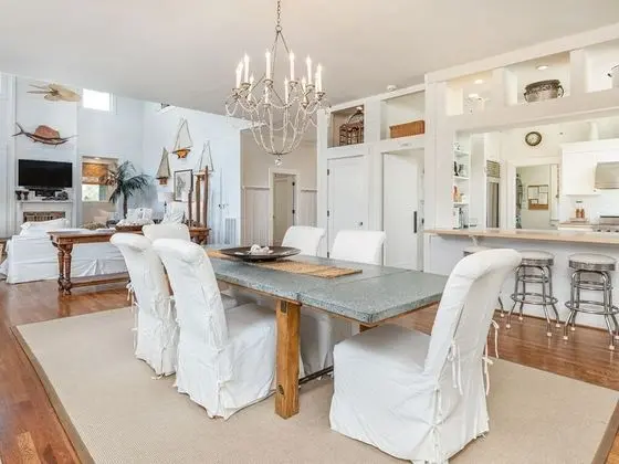 Ev, Birden Çok Yatak, Havuz Kullanımı, Okyanus Manzaralı