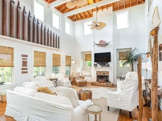 Ev, Birden Çok Yatak, Havuz Kullanımı, Okyanus Manzaralı