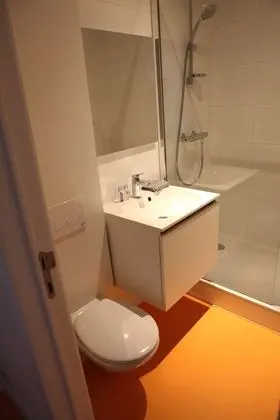 Standard Tek Kişilik Oda, 1 Tek Kişilik Yatak