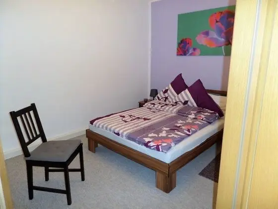 Apart Daire, Engellilere Uygun, Şehir Manzaralı (Ferienwohnung 1)