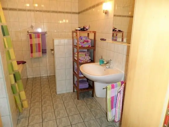 Apart Daire, Engellilere Uygun, Şehir Manzaralı (Ferienwohnung 1)