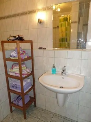 Apart Daire, Engellilere Uygun, Şehir Manzaralı (Ferienwohnung 1)