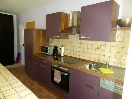 Apart Daire, Engellilere Uygun, Şehir Manzaralı (Ferienwohnung 1)