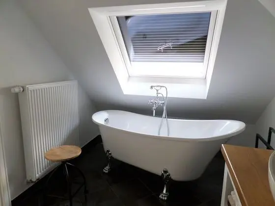 Apart Daire, Özel Banyo, Bahçe Manzaralı (Ferienwohnung 3)