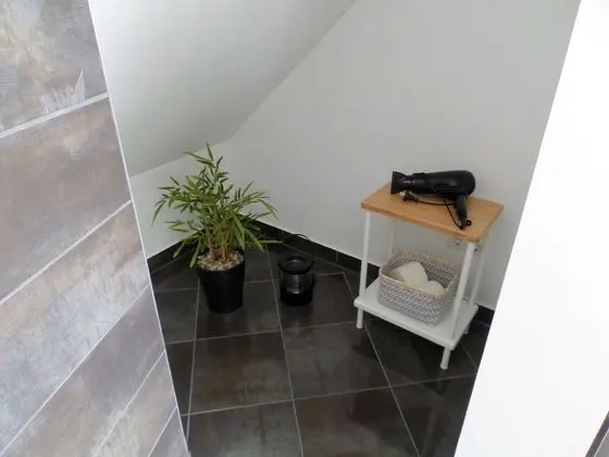 Apart Daire, Özel Banyo, Bahçe Manzaralı (Ferienwohnung 3)