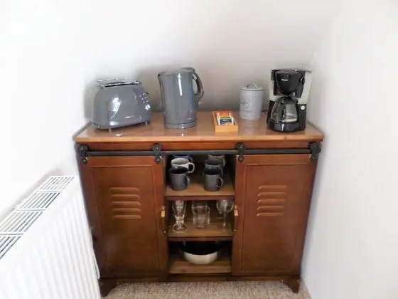 Apart Daire, Özel Banyo, Bahçe Manzaralı (Ferienwohnung 3)