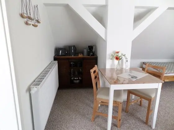 Apart Daire, Özel Banyo, Bahçe Manzaralı (Ferienwohnung 3)