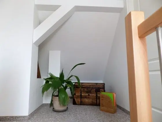 Apart Daire, Özel Banyo, Bahçe Manzaralı (Ferienwohnung 3)