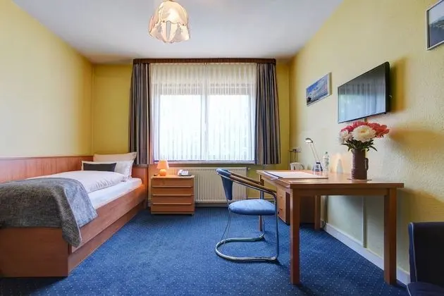 Superior Tek Kişilik Oda