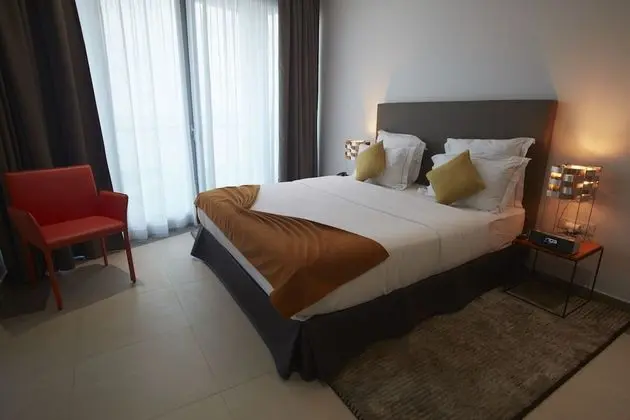 Deluxe Apart Daire, 2 Yatak Odası