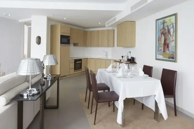 Deluxe Apart Daire, 2 Yatak Odası