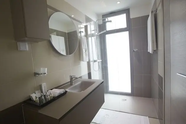 Deluxe Apart Daire, 2 Yatak Odası