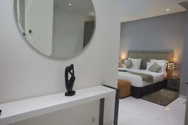 Presidential Apart Daire, 3 Yatak Odası