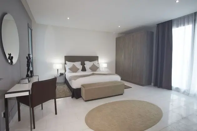 Presidential Apart Daire, 3 Yatak Odası
