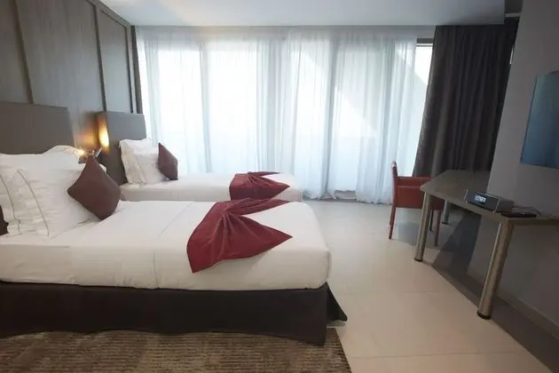 Presidential Apart Daire, 3 Yatak Odası