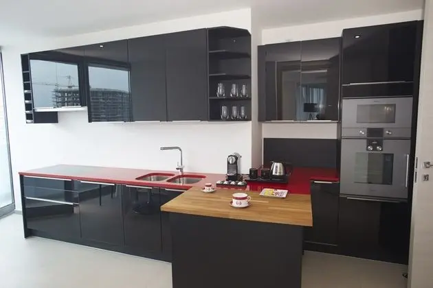 Presidential Apart Daire, 3 Yatak Odası