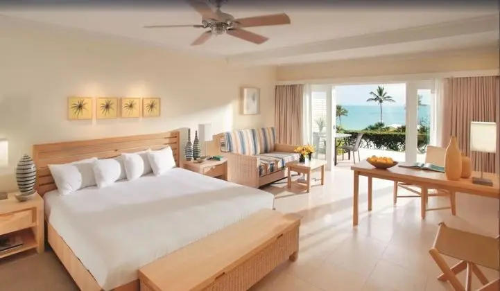 Çift ​​kişilik Ocean View