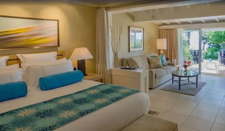 Çift ​​kişilik Premier Ocean View