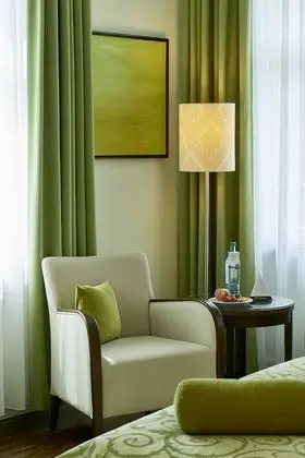 Deluxe Tek Büyük Yataklı Oda (River Side)