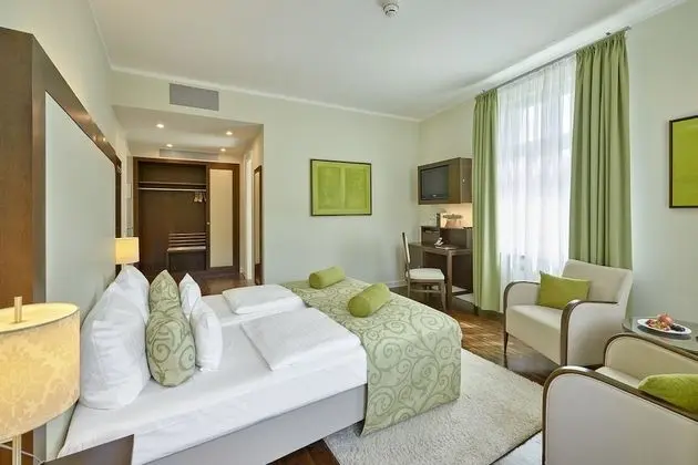 Deluxe Tek Büyük Yataklı Oda (River Side)